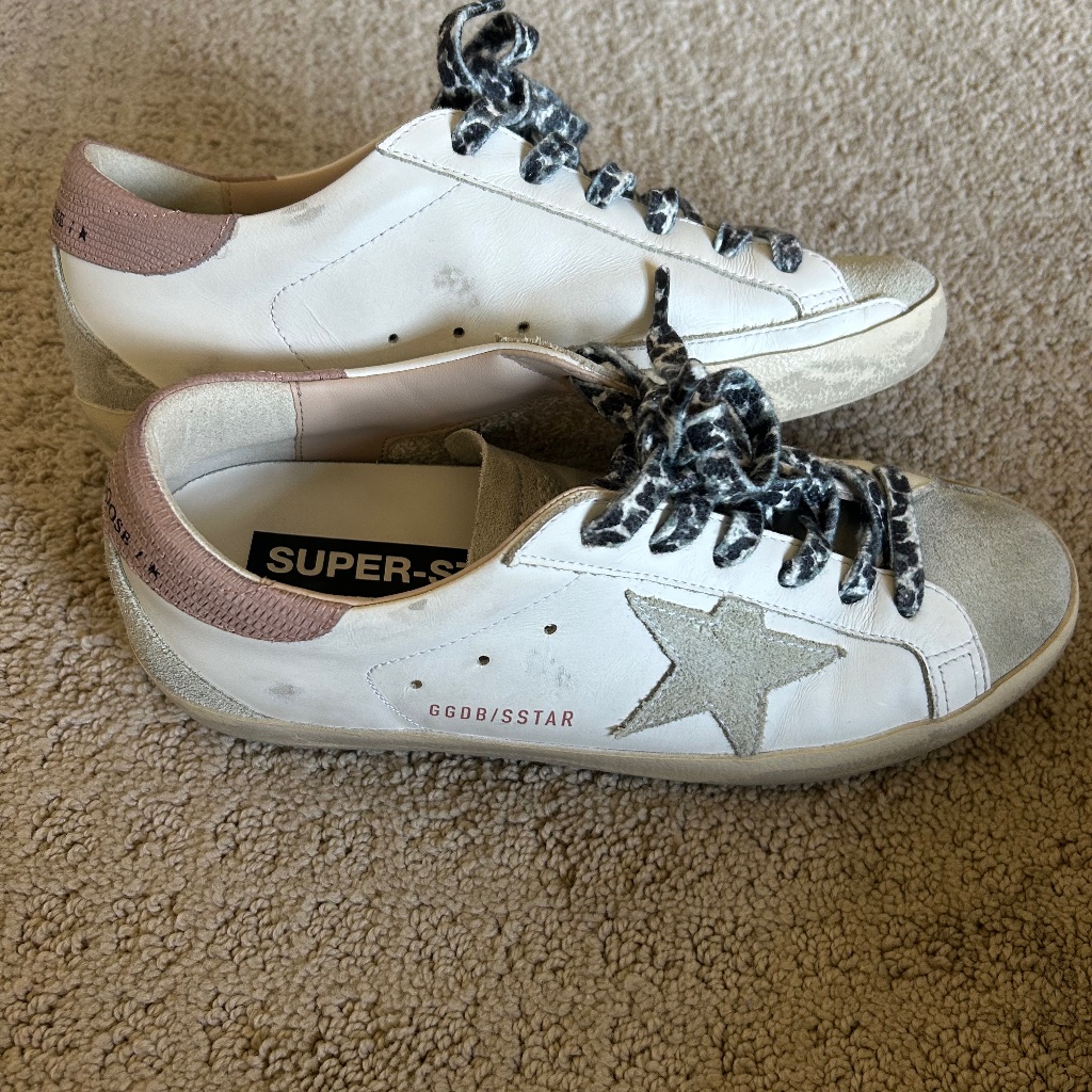 Brand New Golden Goose